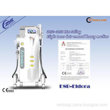 Radio Frequency Elight IPL Machine Skin Tightening , Facial